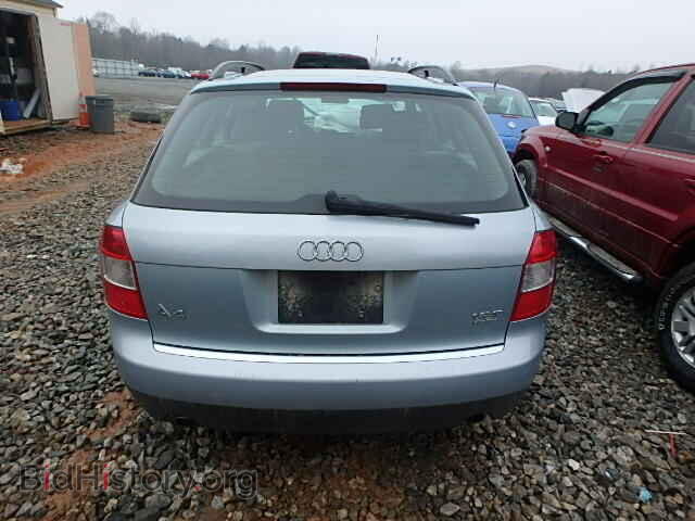 2002 AUDI A4 - VIN: WAUVC68E02A310658 - Photo 9