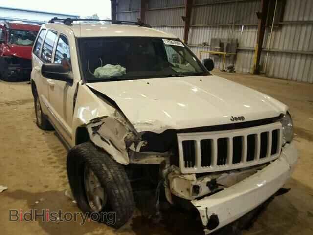 Фотография 1J4PS4GK2AC111926 - JEEP CHEROKEE 2010