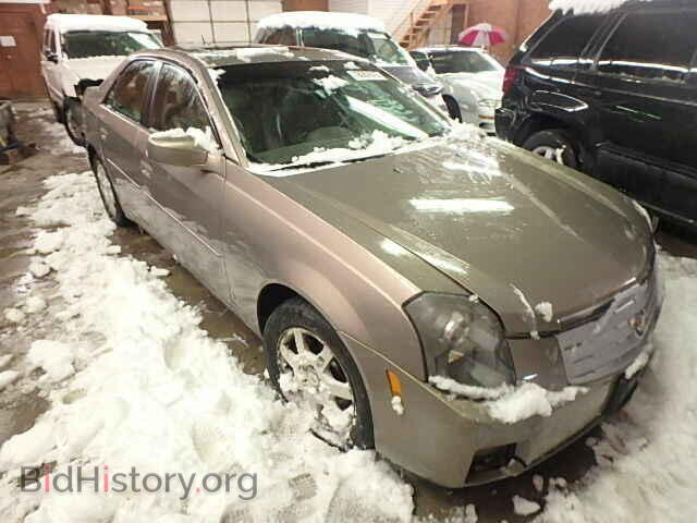 Фотография 1G6DP577X70107261 - CADILLAC CTS 2007