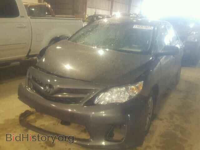 2012 TOYOTA COROLLA - VIN: 2T1BU4EE4CC799185 - Фото 2