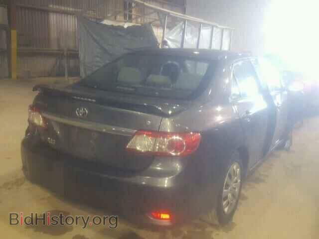 2012 TOYOTA COROLLA - VIN: 2T1BU4EE4CC799185 - Фото 4