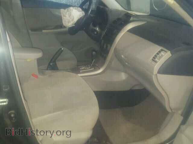 2012 TOYOTA COROLLA - VIN: 2T1BU4EE4CC799185 - Фото 5