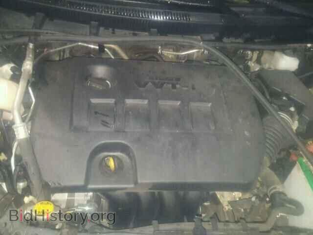 2012 TOYOTA COROLLA - VIN: 2T1BU4EE4CC799185 - Фото 7