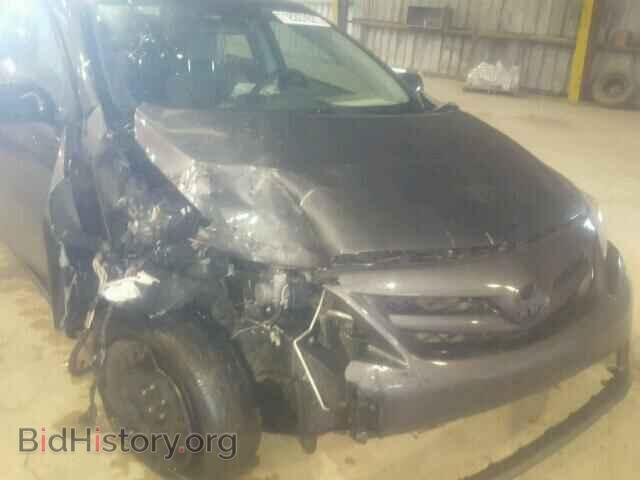 2012 TOYOTA COROLLA - VIN: 2T1BU4EE4CC799185 - Фото 9