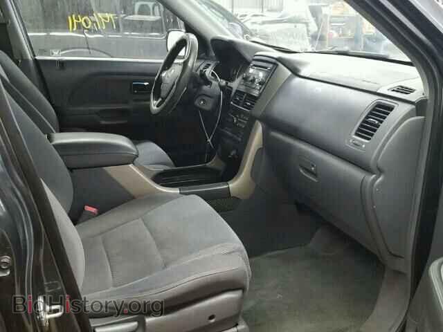 2006 HONDA PILOT - VIN: 2HKYF18476H558096 - Фото 5