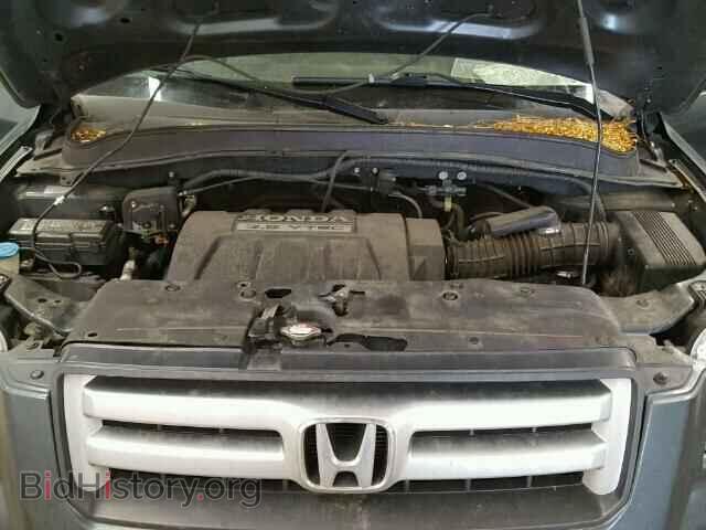 2006 HONDA PILOT - VIN: 2HKYF18476H558096 - Фото 7