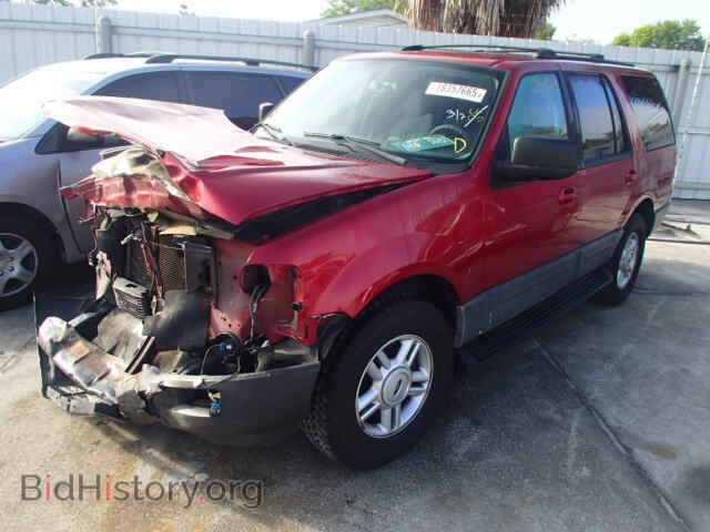 2004 FORD EXPEDITION - VIN: 1FMRU15W14LA34950 - Фото 2
