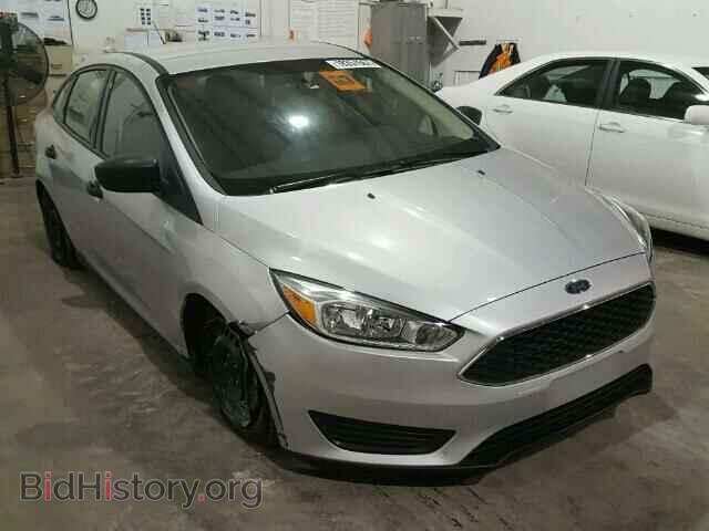 Photo 1FADP3E23FL280857 - FORD FOCUS 2015