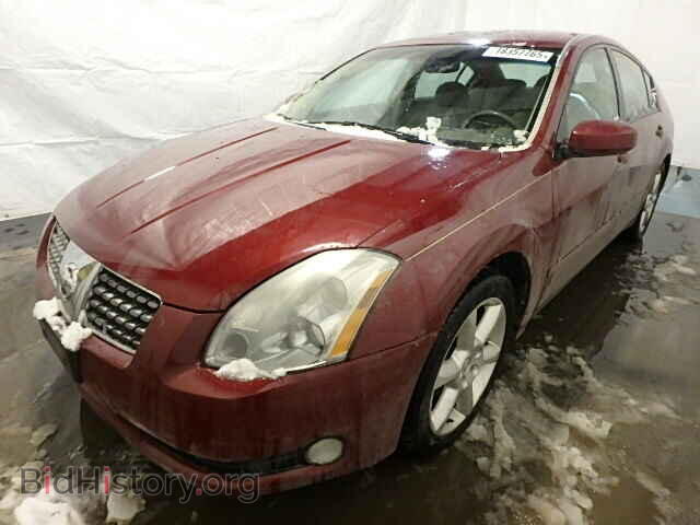 2006 NISSAN MAXIMA - VIN: 1N4BA41E96C809470 - Фото 2