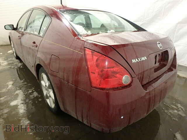 2006 NISSAN MAXIMA - VIN: 1N4BA41E96C809470 - Фото 3