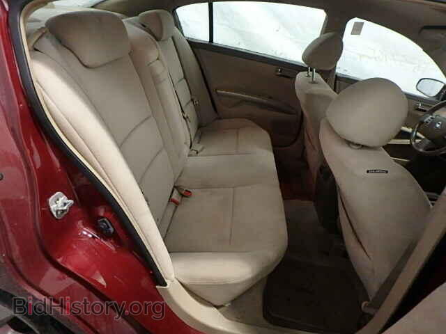 2006 NISSAN MAXIMA - VIN: 1N4BA41E96C809470 - Фото 6