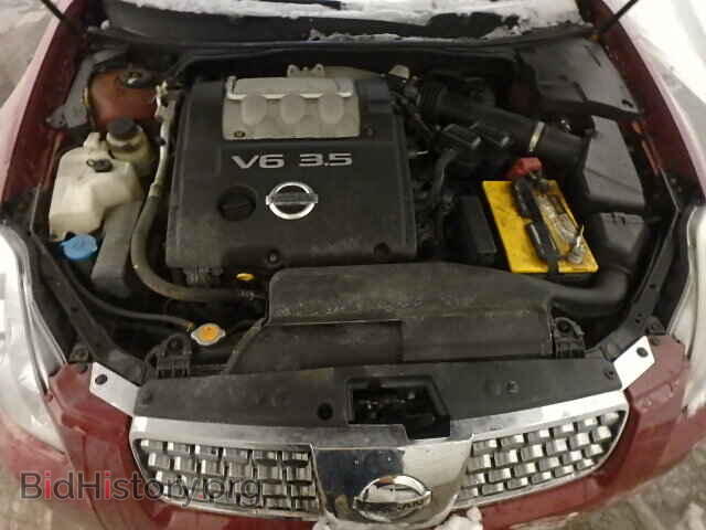 2006 NISSAN MAXIMA - VIN: 1N4BA41E96C809470 - Фото 7