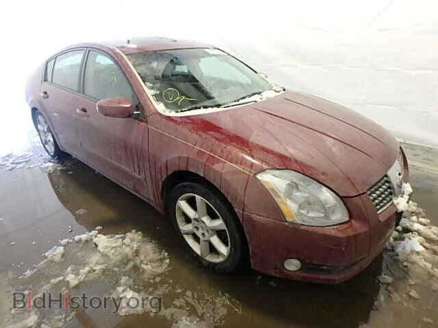 2006 NISSAN MAXIMA - VIN: 1N4BA41E96C809470 - Фото 10