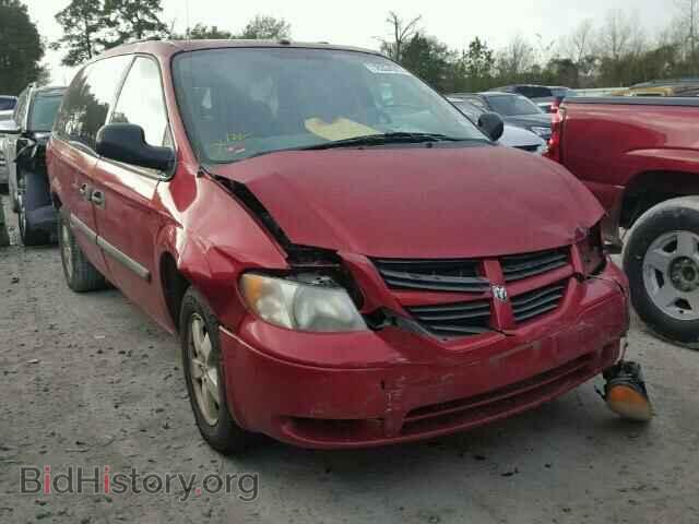 Фотография 1D4GP24RX6B634835 - DODGE CARAVAN 2006