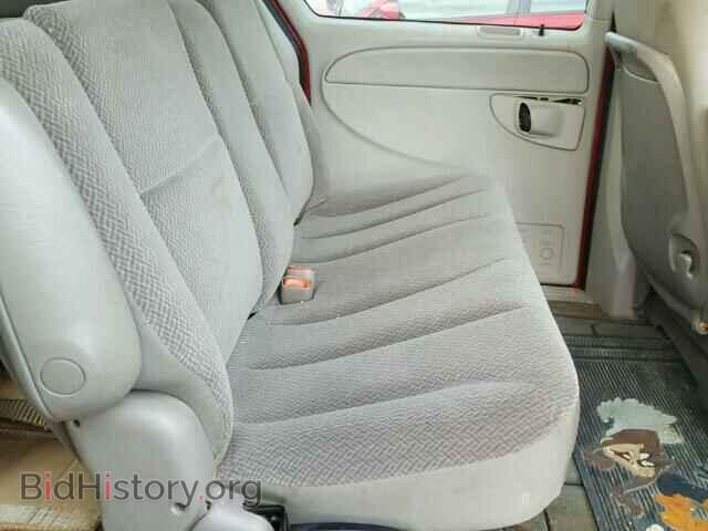 2006 DODGE CARAVAN - VIN: 1D4GP24RX6B634835 - Фото 6
