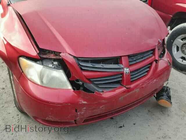 2006 DODGE CARAVAN - VIN: 1D4GP24RX6B634835 - Фото 9