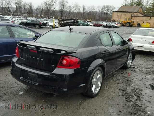2013 DODGE AVENGER - VIN: 1C3CDZCB7DN576961 - Photo 4