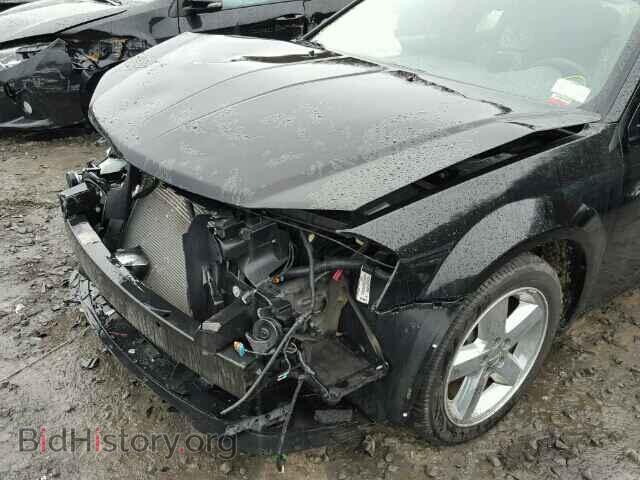 2013 DODGE AVENGER - VIN: 1C3CDZCB7DN576961 - Photo 9