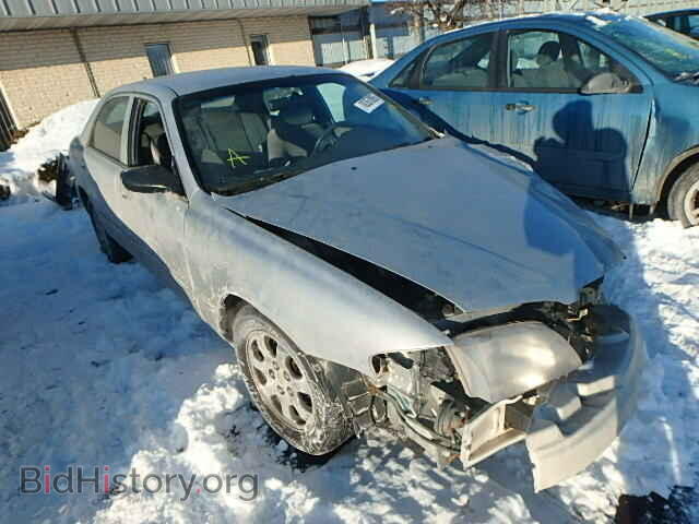 Photo 1YVGF22CX15211219 - MAZDA 626 2001