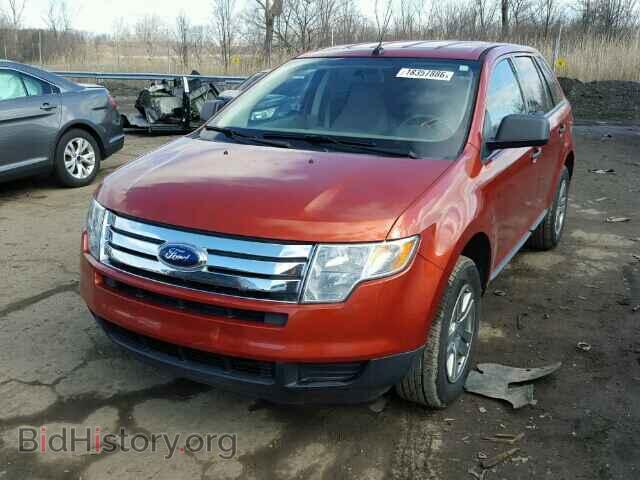 2007 FORD EDGE - VIN: 2FMDK36C97BA57302 - Photo 2