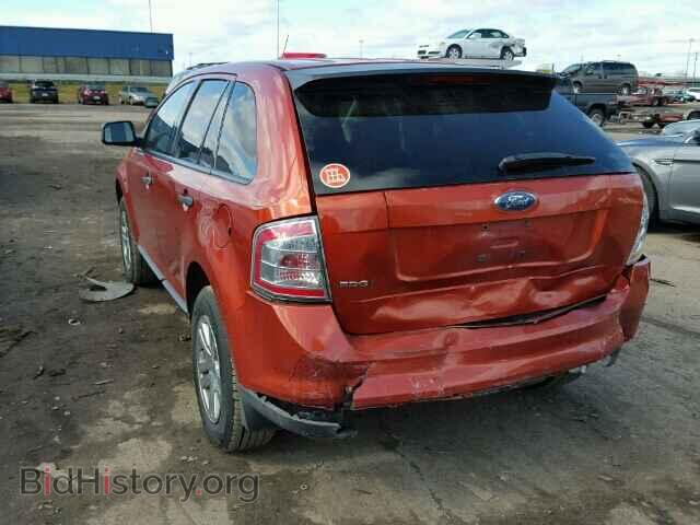 2007 FORD EDGE - VIN: 2FMDK36C97BA57302 - Photo 3