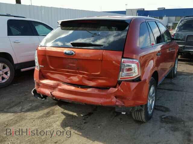 2007 FORD EDGE - VIN: 2FMDK36C97BA57302 - Photo 4