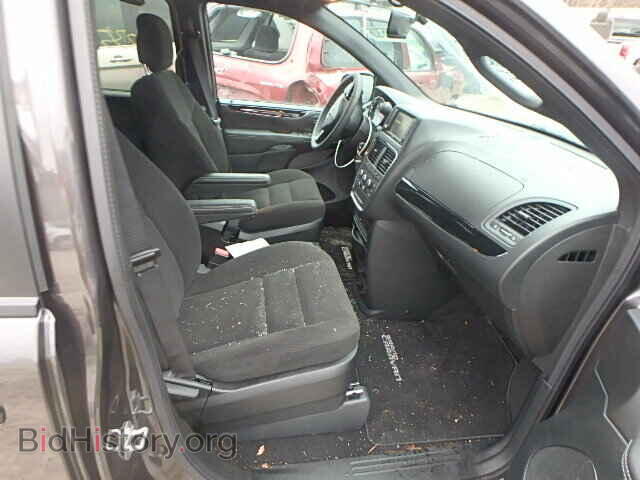 2016 DODGE CARAVAN - VIN: 2C4RDGBG7GR117430 - Фото 5