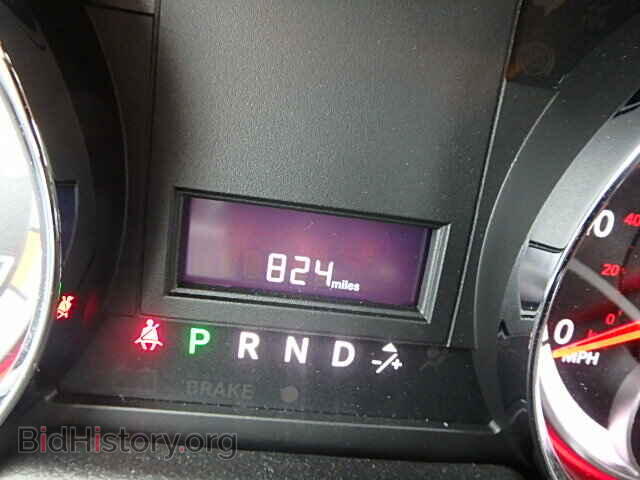 2016 DODGE CARAVAN - VIN: 2C4RDGBG7GR117430 - Фото 8