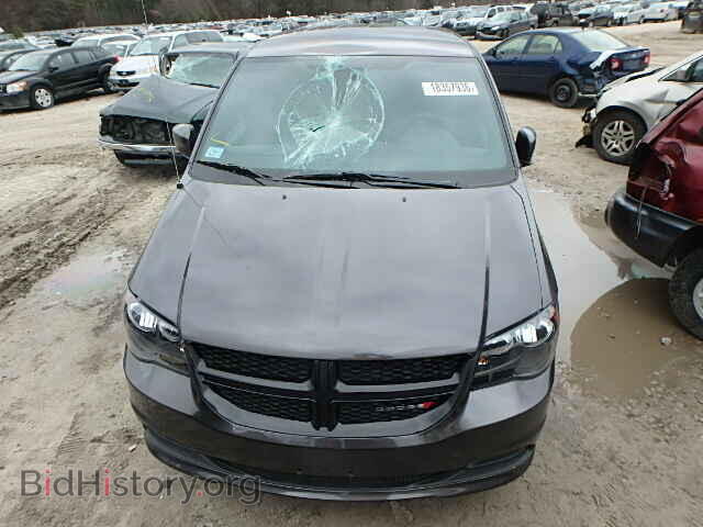 2016 DODGE CARAVAN - VIN: 2C4RDGBG7GR117430 - Фото 9