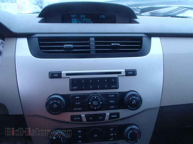2008 FORD FOCUS - VIN: 1FAHP35N98W243244 - Фото 9