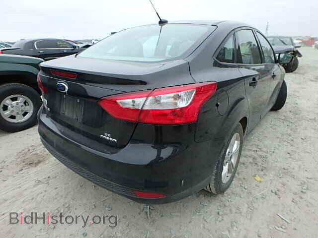 2014 FORD FOCUS - VIN: 1FADP3F27EL254081 - Фото 4