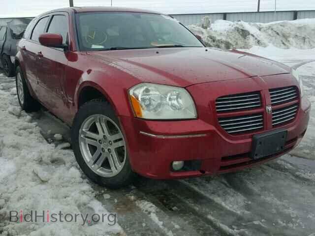 Photo 2D4GZ58215H653255 - DODGE MAGNUM 2005