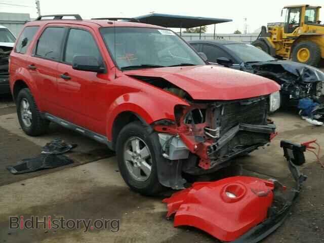 Фотография 1FMCU93G99KA95248 - FORD ESCAPE 2009