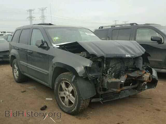 Фотография 1J8GR48K77C625790 - JEEP CHEROKEE 2007