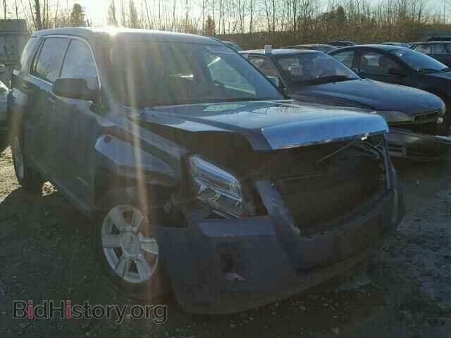 Фотография 2CTALMEC3B6457194 - GMC TERRAIN 2011