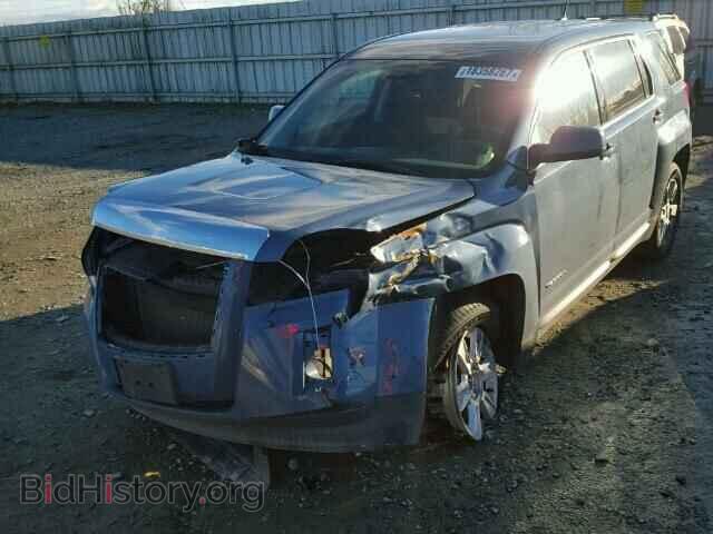 2011 GMC TERRAIN - VIN: 2CTALMEC3B6457194 - Фото 2