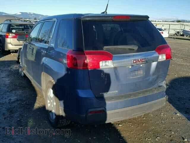 2011 GMC TERRAIN - VIN: 2CTALMEC3B6457194 - Фото 3