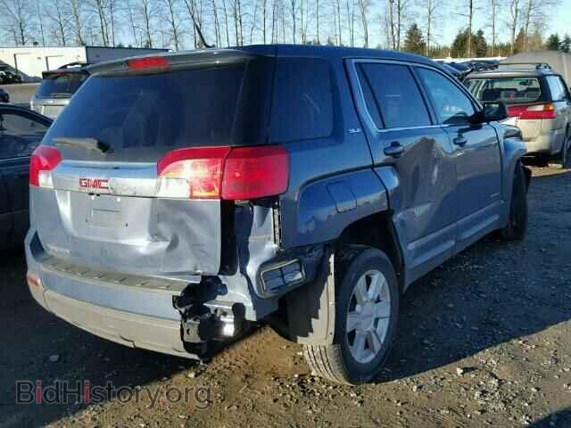 2011 GMC TERRAIN - VIN: 2CTALMEC3B6457194 - Фото 4