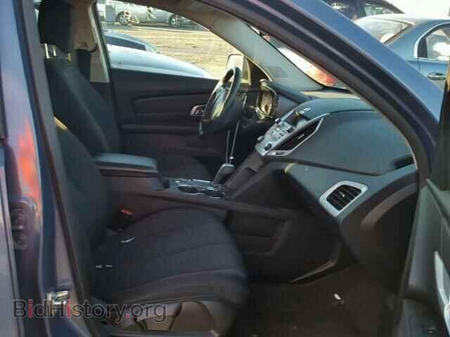 2011 GMC TERRAIN - VIN: 2CTALMEC3B6457194 - Фото 5