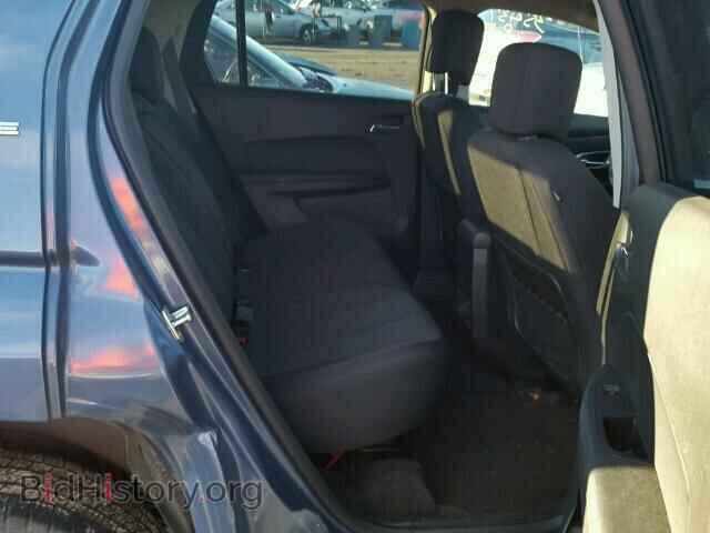 2011 GMC TERRAIN - VIN: 2CTALMEC3B6457194 - Фото 6