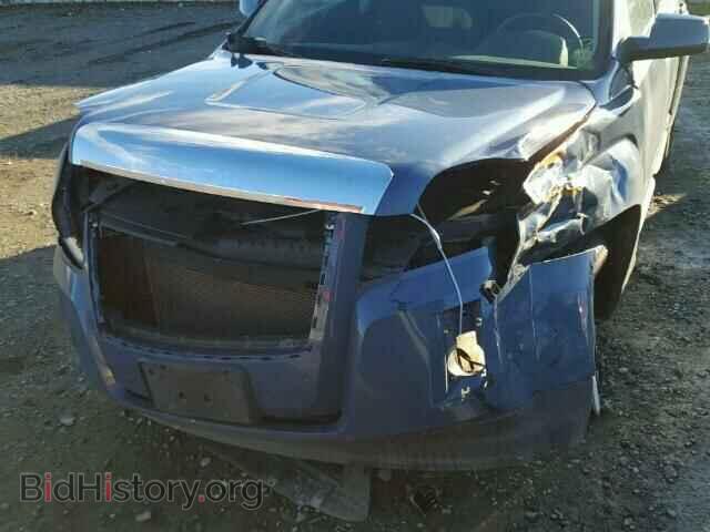 2011 GMC TERRAIN - VIN: 2CTALMEC3B6457194 - Фото 9