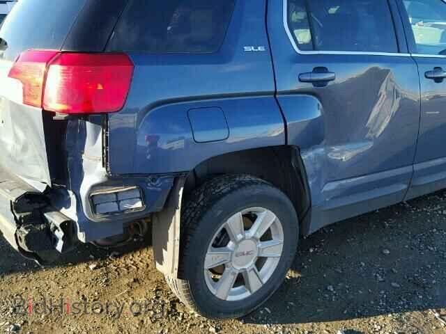2011 GMC TERRAIN - VIN: 2CTALMEC3B6457194 - Фото 10