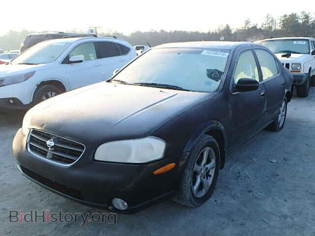 2000 NISSAN MAXIMA - VIN: JN1CA31A9YT224285 - Фото 2