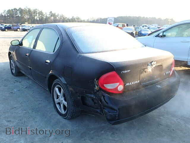 2000 NISSAN MAXIMA - VIN: JN1CA31A9YT224285 - Фото 3