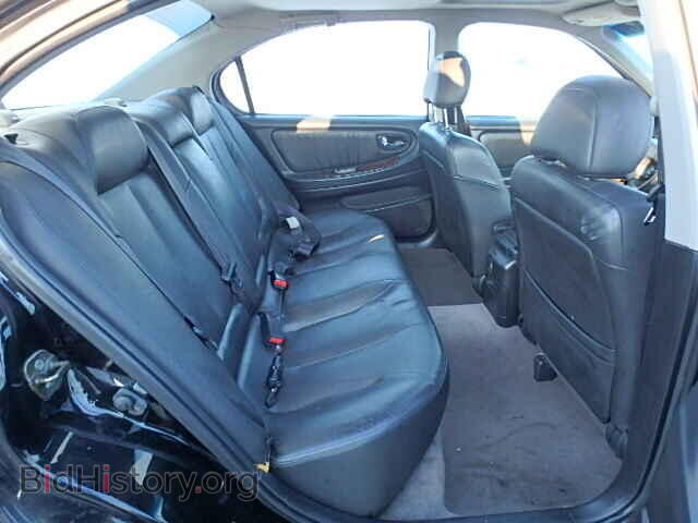 2000 NISSAN MAXIMA - VIN: JN1CA31A9YT224285 - Фото 6