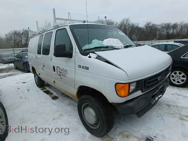 Photo 1FTNE24L26DA26575 - FORD ECONOLINE 2006