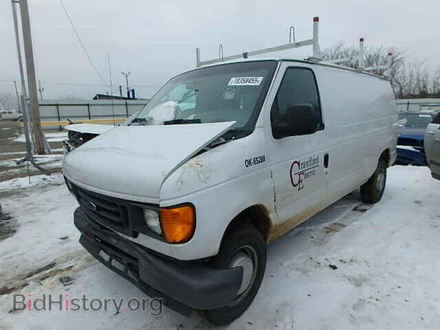 2006 FORD ECONOLINE - VIN: 1FTNE24L26DA26575 - Фото 2