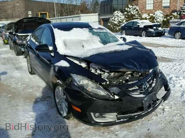 Фотография 1YVHZ8CH6B5M02789 - MAZDA 6 2011