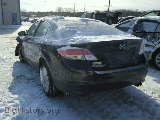 2011 MAZDA 6 - VIN: 1YVHZ8CH6B5M02789 - Фото 3