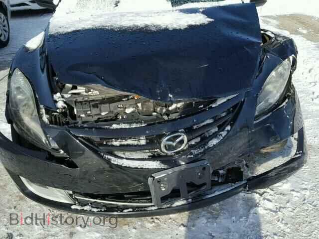 2011 MAZDA 6 - VIN: 1YVHZ8CH6B5M02789 - Фото 9